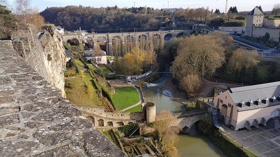 Petrusse Casemates